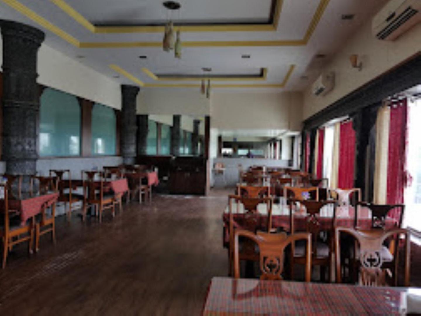 Hotel Maratha Palace,ساتارا المظهر الخارجي الصورة