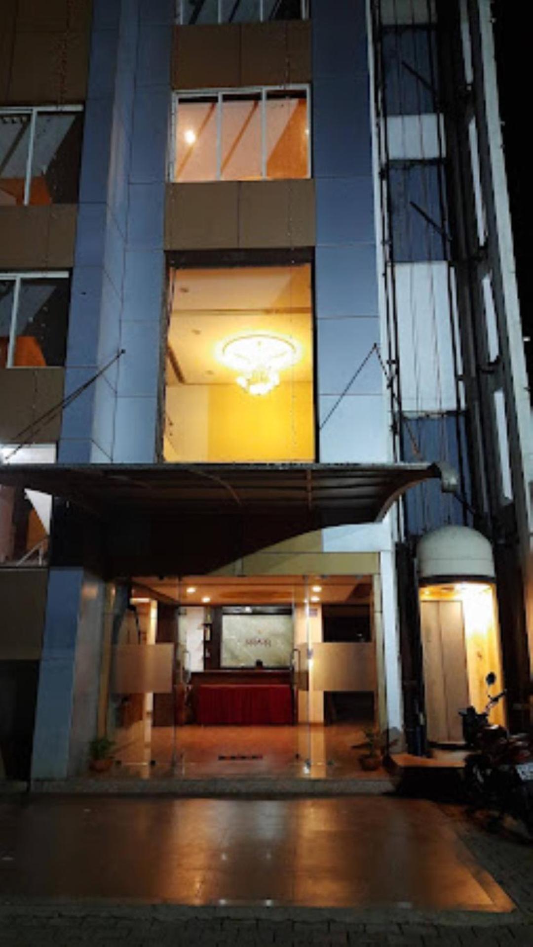 Hotel Maratha Palace,ساتارا المظهر الخارجي الصورة