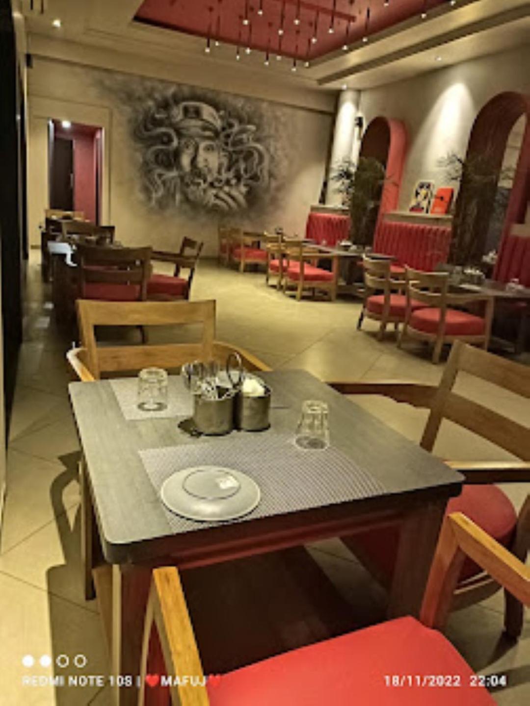 Hotel Maratha Palace,ساتارا المظهر الخارجي الصورة