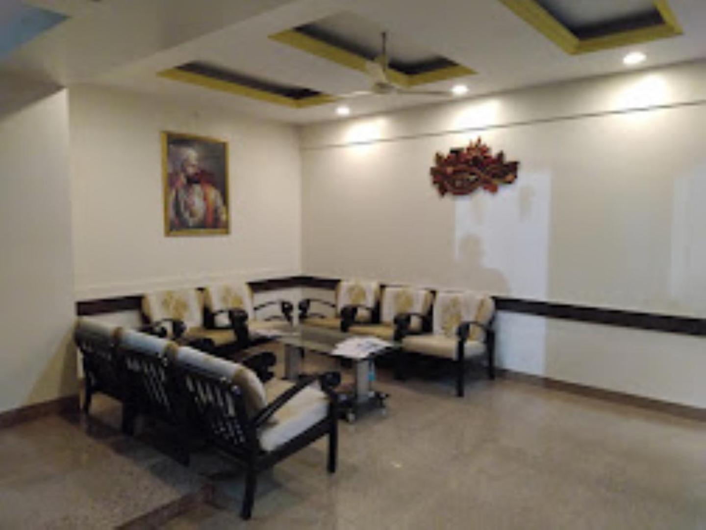 Hotel Maratha Palace,ساتارا المظهر الخارجي الصورة
