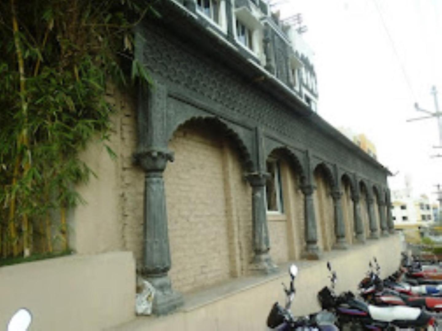 Hotel Maratha Palace,ساتارا المظهر الخارجي الصورة