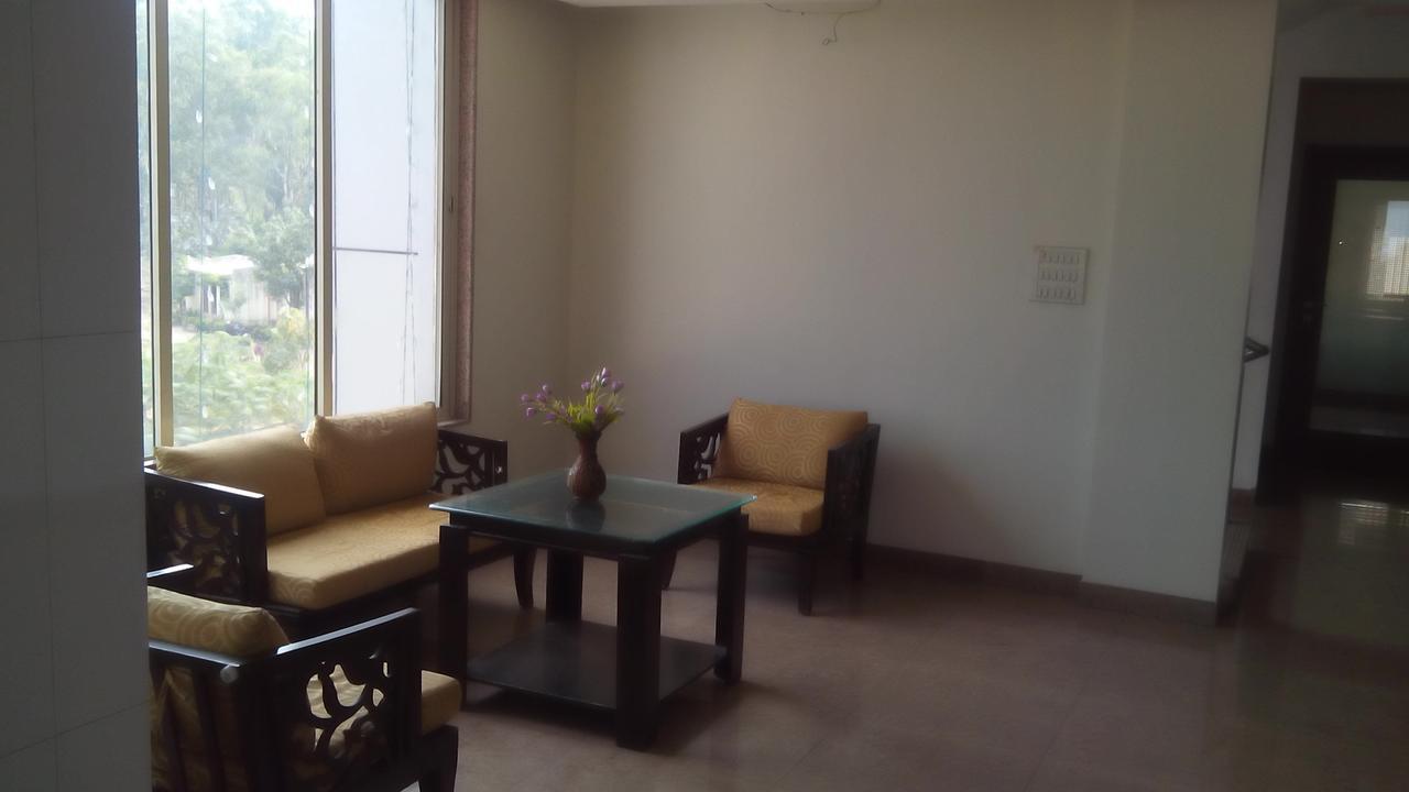 Hotel Maratha Palace,ساتارا المظهر الخارجي الصورة