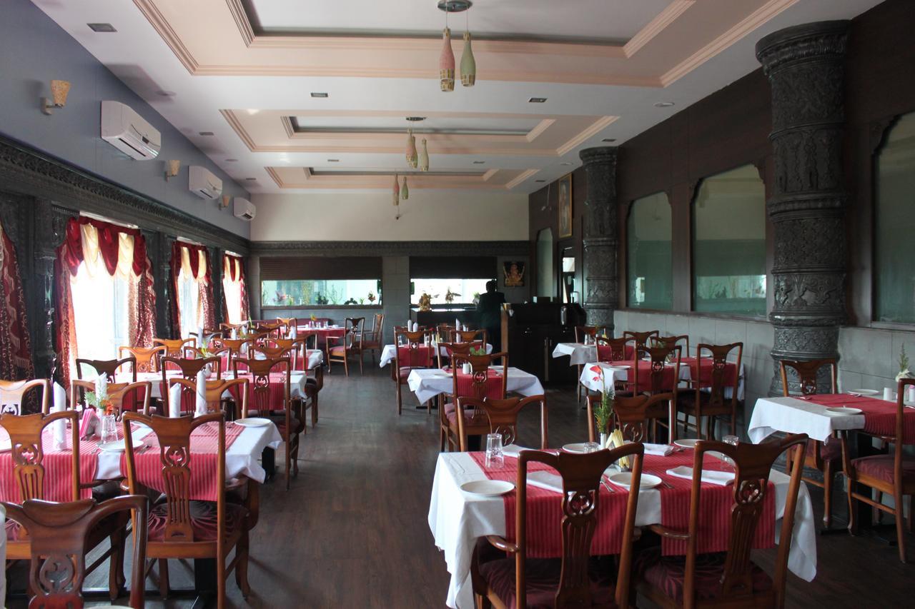 Hotel Maratha Palace,ساتارا المظهر الخارجي الصورة