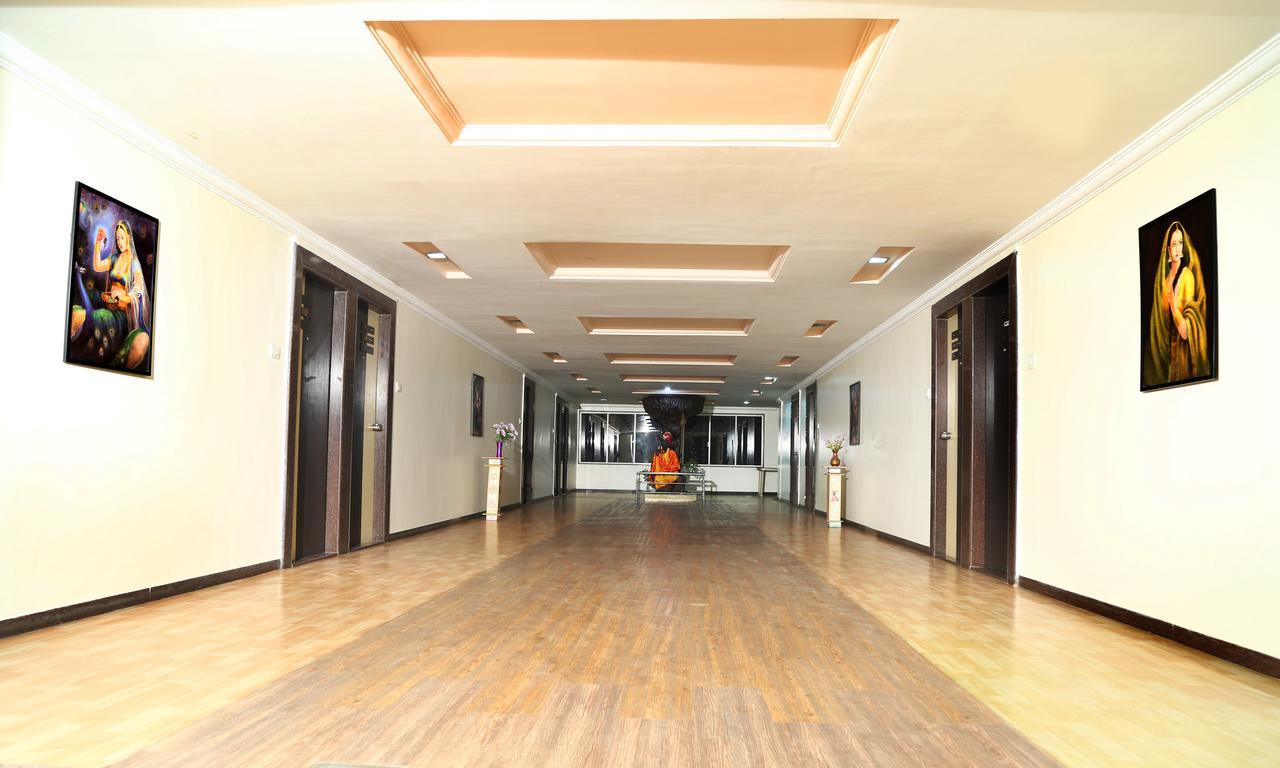 Hotel Maratha Palace,ساتارا المظهر الخارجي الصورة